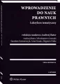 Wprowadzenie do nauk prawnych. Leksykon tematyczny - tantis.pl