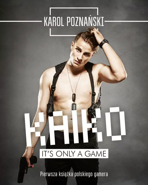 Kaiko. It's only a game - tantis.pl