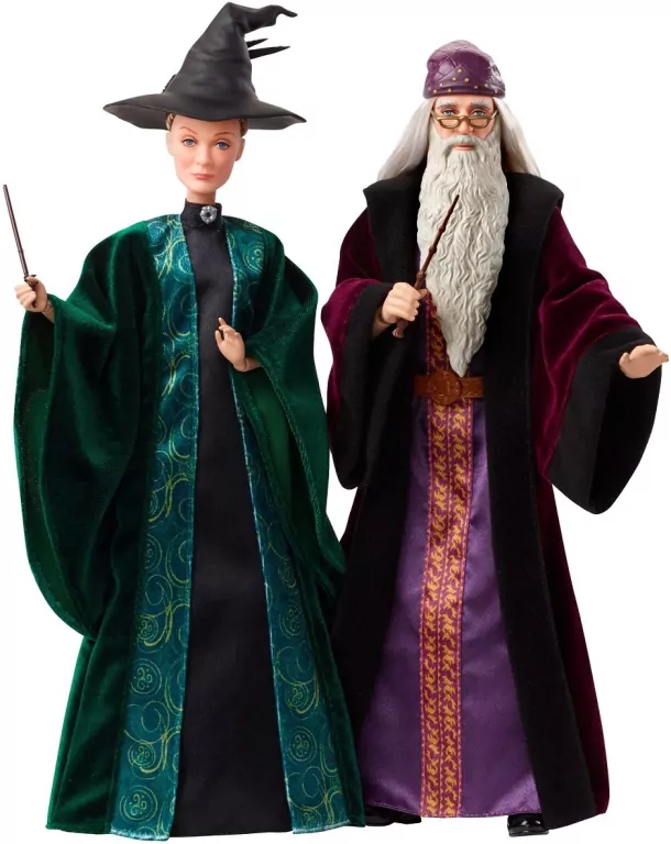 Harry Potter lalka Komnata Tajemnic mix GCN30 - tantis.pl