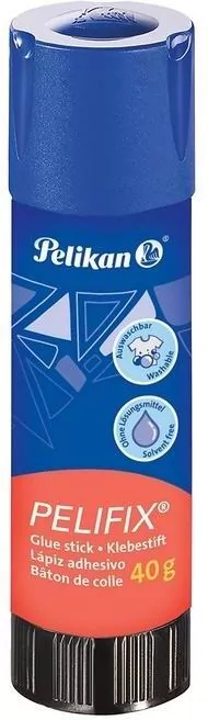 Klej w sztyfcie Pelifix 40g (12szt) PELIKAN - tantis.pl