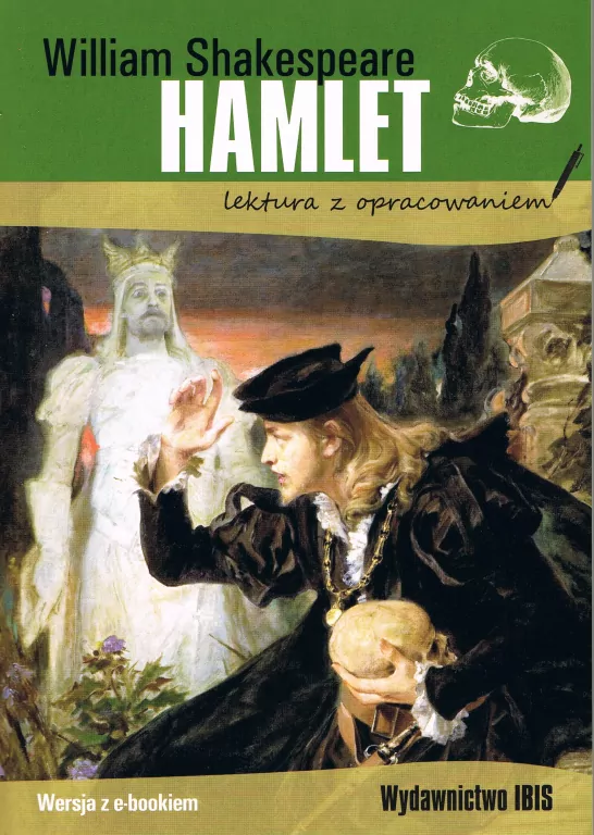 Hamlet. Lektura z opracowaniem - tantis.pl