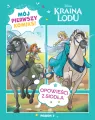 Mój pierwszy komiks. Opowieści z siodła. Poziom 2 - tantis.pl