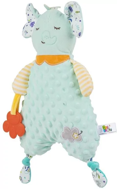 Przytulanka Słoń Śpioszek - tantis.pl