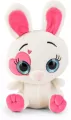 Maskotka królik biały 20cm - tantis.pl
