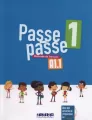 Passe-Passe 1 Methode de francais A1.1 - tantis.pl