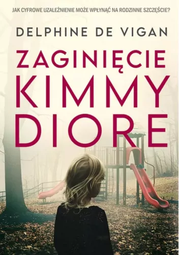 Zaginięcie Kimmy Diore - tantis.pl