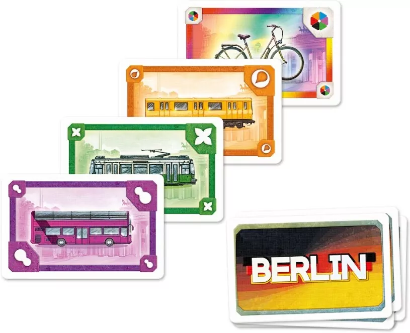 Wsiąść do Pociągu: Berlin - tantis.pl