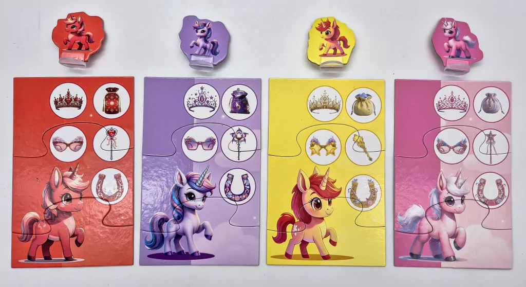 Królestwo Jednorożców - tantis.pl