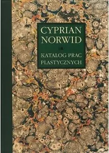 Katalog prac plastycznych Cypriana Norwida Tom 6 - tantis.pl