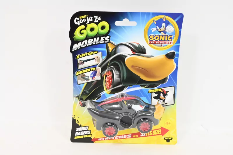 *****Goo Jit Zu Sonic Stretches Shadow 08266 - tantis.pl