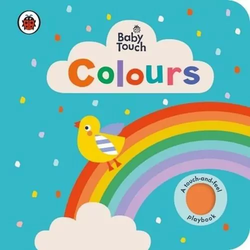 Baby Touch Colours - tantis.pl