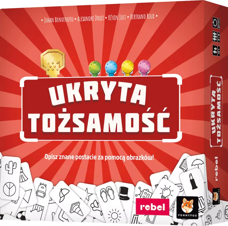 Ukryta tożsamość - tantis.pl