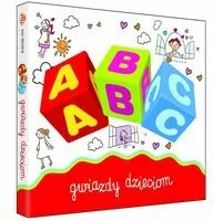 ABC Mini Hity - Gwiazdy Dzieciom - tantis.pl