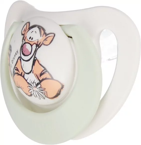 Smoczek 6-18m Star NUK - tantis.pl