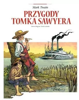 Przygody Tomka Sawyera - tantis.pl
