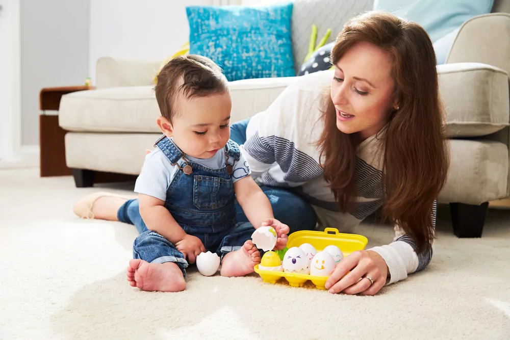 Jajeczka z dźwiękiem - tantis.pl