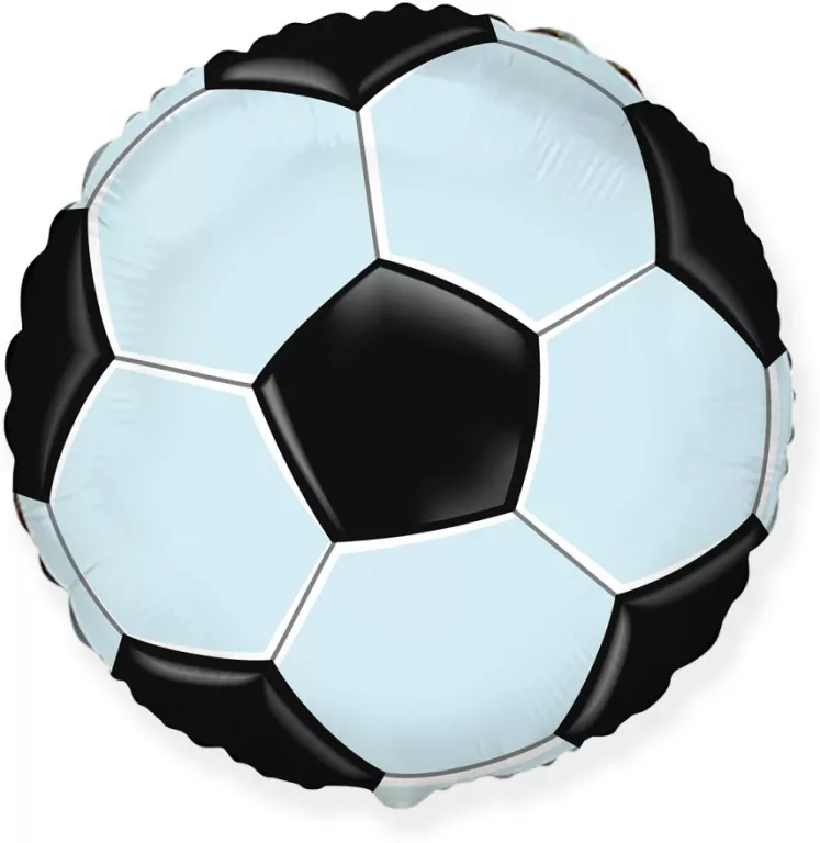 Balon foliowy Football piłka 45cm - tantis.pl