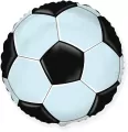 Balon foliowy Football piłka 45cm - tantis.pl