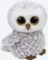 Beanie Boos Owlette. Biała Sowa - tantis.pl