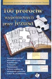 100 proroctw wypełnionych przez Jezusa - tantis.pl