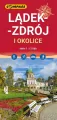 Mapa - Lądek Zdrój i okolice 1:15 000 - tantis.pl
