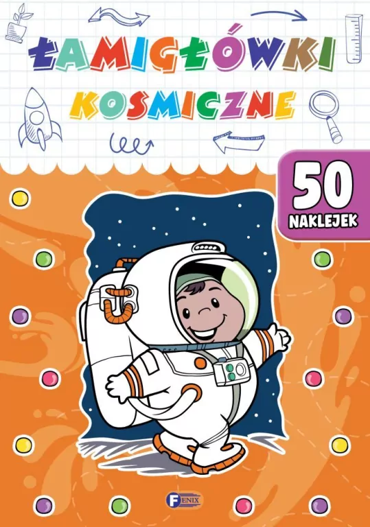 Łamigłówki kosmiczne - tantis.pl