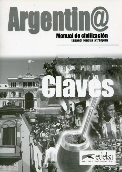 Argentina klucz - tantis.pl