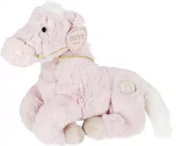 Konik Nico różowy 30cm