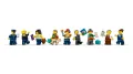 LEGO® City.  Lotnisko z samolotem 60502 - tantis.pl