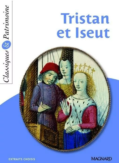 Tristan et Iseut - tantis.pl