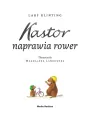 Kastor naprawia rower - tantis.pl