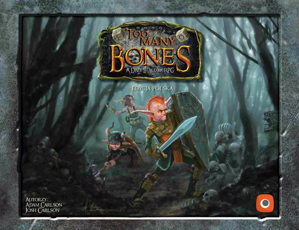 Too Many Bones - tantis.pl