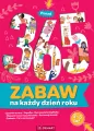 Ponad 365 zabaw na każdy dzień roku. Wiek 3-5 lat - tantis.pl