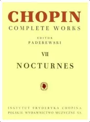 Chopin. Complete works. Nokturny