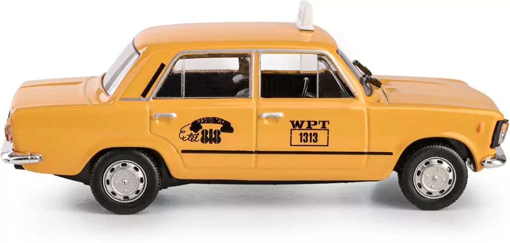 Kolekcja PRL-u Fiat 125P Zmiennicy - tantis.pl