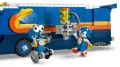 LEGO® Sonic The Hedgehog. Sonic i pojazd do zadań specjalnych 77006 - tantis.pl