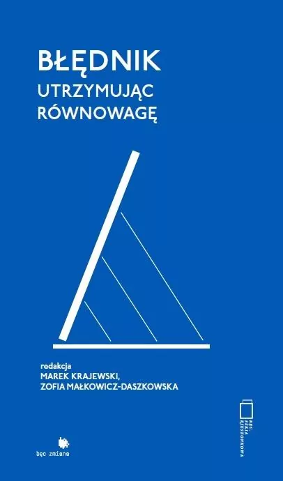 Błędnik. Utrzymując równowagę - tantis.pl