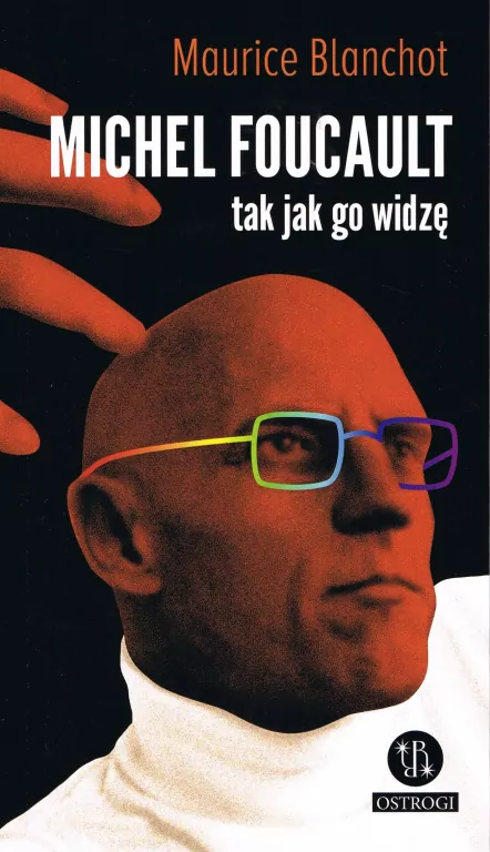 Michel Foucault tak jak go widzę - tantis.pl