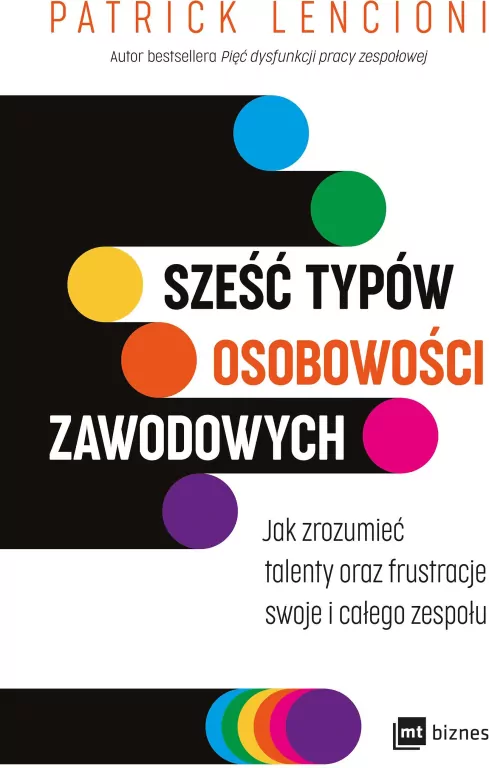 Sześć typów osobowości zawodowych. Jak zrozumieć talenty oraz frustracje swoje i całego zespołu - tantis.pl
