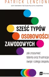 Sześć typów osobowości zawodowych. Jak zrozumieć talenty oraz frustracje swoje i całego zespołu