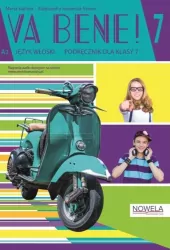 Va bene! 7 Podręcznik. Język włoski