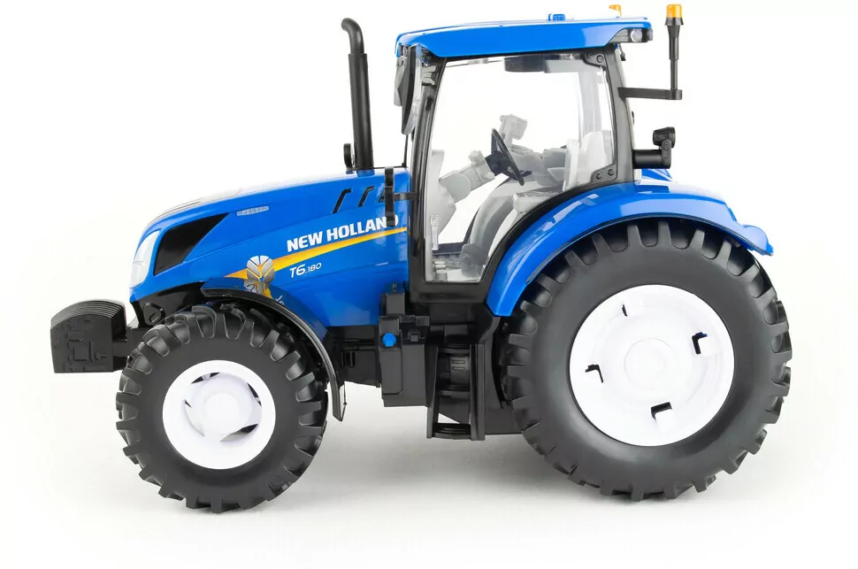 Britains Traktor New Holland R/C T6 TOMY - tantis.pl