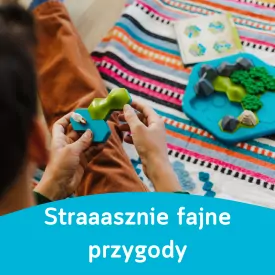 Smart Games - STRAAASZNIE FAJNE PRZYGODY