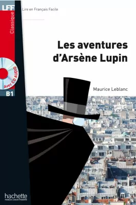 Les Aventures d'Arsene Lupin B1 + Audio online