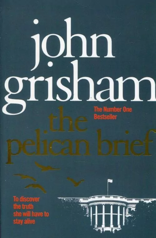 Pelican Brief - tantis.pl