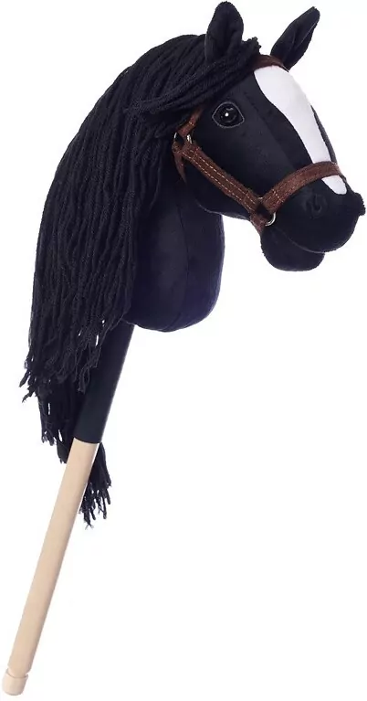 Hobby Horse A4 czarny - tantis.pl