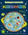 Kosmos. 100 wypukłych naklejek - tantis.pl