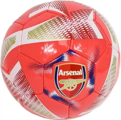 Piłka nożna Arsenal R5 Spirala AR10799 07991 - tantis.pl