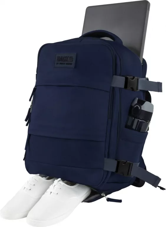 Plecak backup 8 K45 DERFORM - tantis.pl