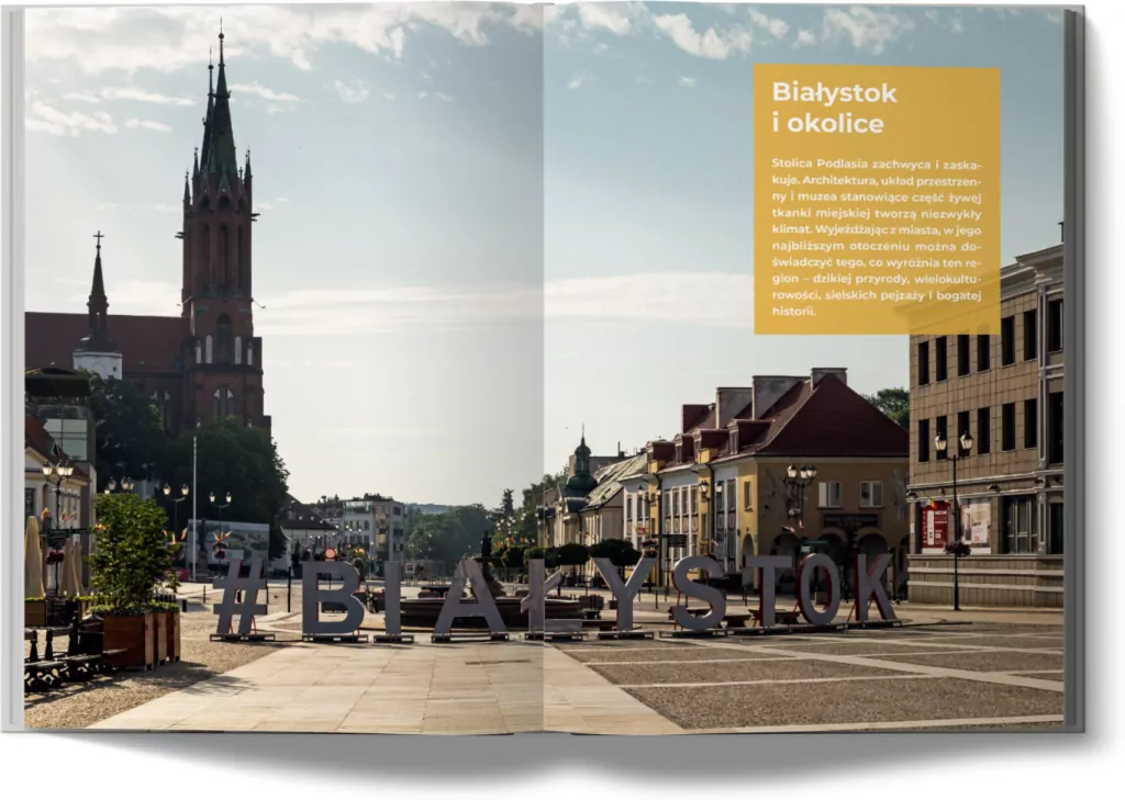 Podlasie i Suwalszczyzna Bucket list - tantis.pl